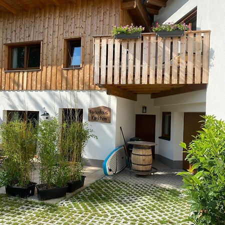 Ferienhaus Karlchen Oberaichwald  Dış mekan fotoğraf