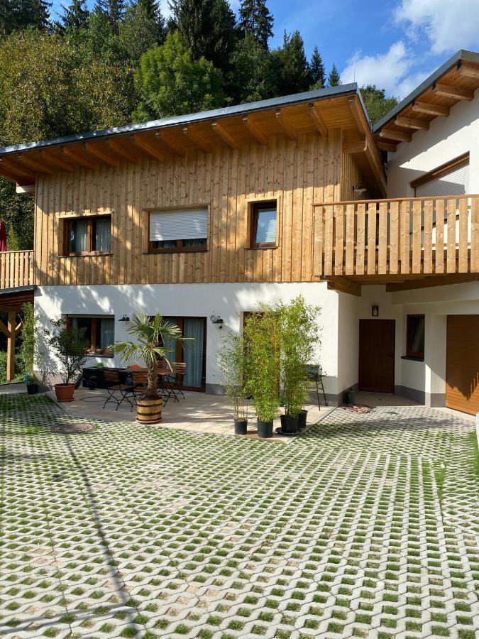 Ferienhaus Karlchen Oberaichwald  Dış mekan fotoğraf