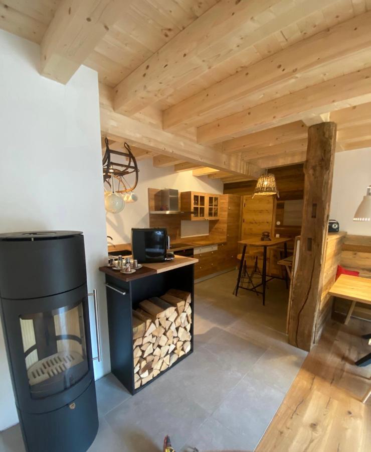 Ferienhaus Karlchen Oberaichwald  Dış mekan fotoğraf