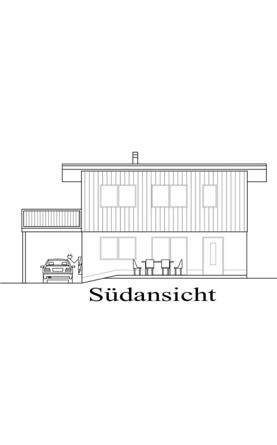 Ferienhaus Karlchen Oberaichwald  Dış mekan fotoğraf
